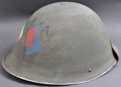 NORTHERN IRELAND / IRA INTEREST DISPLAY PIECE HELMET