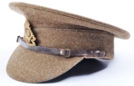 INTER WAR PERIOD BRITISH R.A.O.C UNIFORM DRESS CAP
