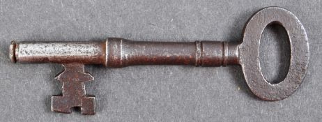 RARE WWII SOE INTEREST ' SECRET MESSAGE ' KEY