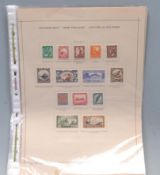 NEW ZEALAND MINT COLLECTION OF POSTAGE STAMPS