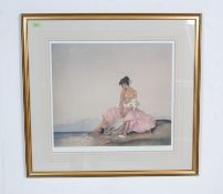 WILLIAM RUSSELL FLINT ARIADNE LIMITED EDTION PRINT