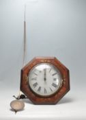 20TH CENTURY POST OFFICE / RAILWAY STATION WALL CLOCK