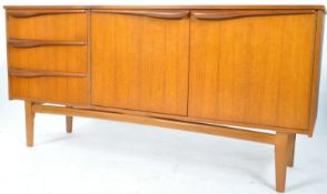 STONEHILL FURNITURE MID CENTURY TEAK WOOD SIDEBOARD