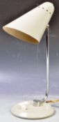 ATTRIBUTED TO STILNOVO - RETRO VINTAGE MID CENTURY DESK LAMP