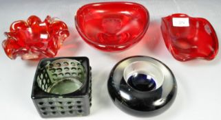 HITEFRIARS, MURANO & OTHER STUDIO ART GLASS