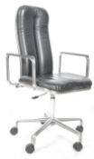 FREDERICK SCOTT FOR HILLE SYSTEM SUPPORTO TASK OFFCIE CHAIR