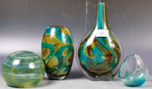 MICHAEL HARRIS - STUDIO ART GLASS COLLECTION