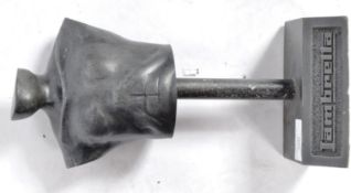 LAMBRETTA POINT OF SALE ADVERTISING TORSO BUST