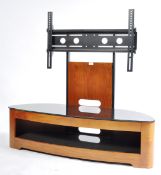 JUAL SAN FURNISHINGS MARINO CONTEMPRORAY TV STAND UNIT