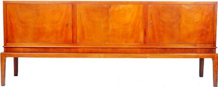 PA NEILSEN & CO - RARE PROTOTYPE EXHIBITION PIECE SIDEBOARD