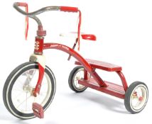 RADIO FLYER 1970'S CHILD'S DUAL DECK TRICYCLE BIKE