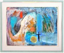 CHRISSY GUEST - CONTEMPORARY ARTIST - ABSTRACT PAINTING