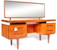 VICTOR B WILKINS - G PLAN - FRESCO - DRESSING TABLE DESK