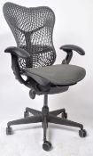HERMAN MILLER MIRRA 2 SWIVEL OFFICE DESK CHAIR / ARMCHAIR