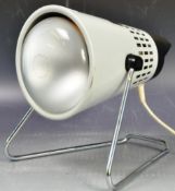 ORIGONAL HANAU SOLILUX RETRO DESK TOP HEAT LAMP LIGHT