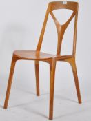 CONTEMPORARY ORGANIC FURNITURE PINE CHAIR