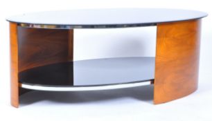 JUAL SAN FURNISHINGS MARINO CONTEMPRORAY COFFEE TABLE