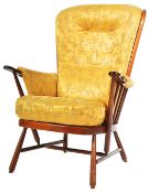 LUCIAN ERCOLANI - ERCOL - MODEL 1913 - EVERGREEN - ARMCHAIR