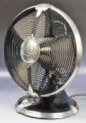 HUNTER ART DECO - MODEL 94042 DESK TOP FAN