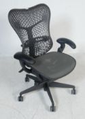 HERMAN MILLER MIRRA 2 SWIVEL OFFICE DESK CHAIR / ARMCHAIR