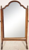 19TH CENTURY GEORGIAN SWING MIRROR
