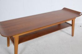 VINTAGE RETRO 20TH CENTURY SURFBOARD COFFEE TABLE