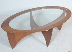 RETRO VINTAGE TEAK G PLAN ASTRO COFFEE TABLE