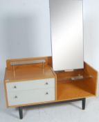 RETRO VINTAGE LATE 20TH CENTURY G PLAN DRESSING TABLE