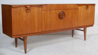 RETRO VINTAGE MID 20TH CENTURY SIDEBOARD CREDENZA