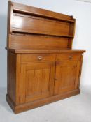 EARLY 20TH CENTURY BENNETT BROTHERS 1930’S OAK DRESSER