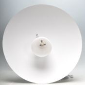 BELID OSAKA - 20TH CENTURY HANGING UFO CEILING LIGHT