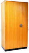 JOHN & SYLVIA REID FOR STAG - FINELINE BIRCH WOOD WARDROBE