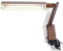 ORIGINAL FAGERHULTS LUCIFER MODEL 1970'S SWEDISH DESK LAMP