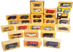 COLLECTION OF ASSORTED LLEDO VANGUARDS DIECAST MODELS