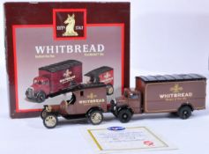 DIECAST - COLLECTION OF BOXED MODELS - CORGI, SIKU, ETC