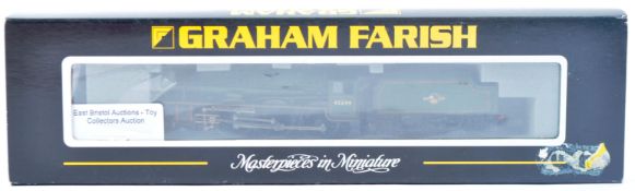 ORIGINAL GRAHAM FARISH N GAUGE MODEL RAILWAY TRAINSET LOCOMOTIVE