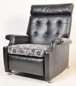 PARKER KNOLL MODEL 30 RECLAIMING ARMCHAIR / EASY CHAIR