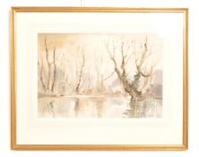 RONALD CRAMPTON 1905 - 1985 - SUN AND MIST