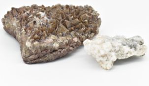 MINERAL SPECIMENS - CALCITE