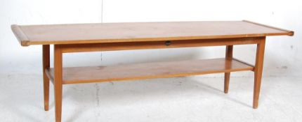 RETRO VINTAGE MYERS COFFEE TABLE