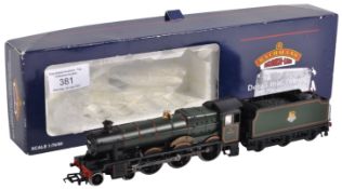 ORIGINAL BACHMANN BRANCH LINE 00 GAUGE MODEL RAILWAY LOCOMOTIVE