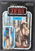 STAR WARS - ORIGINAL VINTAGE PALITOY MOC CARDED ACTION FIGURE