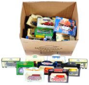 COLLECTION OF ASSORTED BOXED DIECAST MODELS