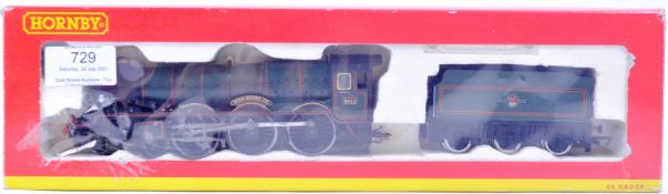 ORIGINAL HORNBY 00 GAUGE MODEL RAILWAY TRAINSET LOCOMOTIVE