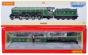 ORIGINAL HORNBY 00 GAUGE MODEL RAILWAY TRAINSET LOCOMOTIVE