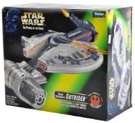 STAR WARS - KENNER COLLECTION POWER OF THE FORCE SEALED PLAYSET