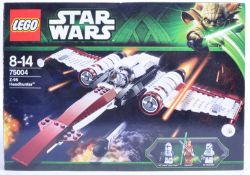 LEGO SET - LEGO STAR WARS - 75004 - Z-95 HEADHUNTER