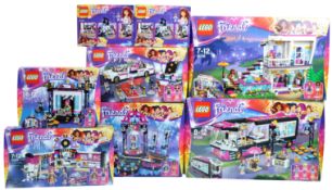 LEGO SETS - LEGO FRIENDS POP STARS