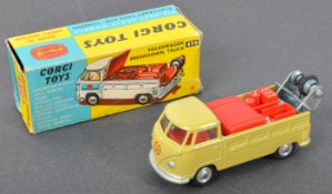 ORIGINAL VINTAGE CORGI TOYS BOXED DIECAST MODEL