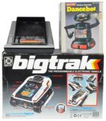 COLLECTION OF ASSORTED VINTAGE ELECTRONIC TOYS AND GAMES